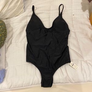 aerie one piece cheeky swimsuit — brand new w/ tags!
